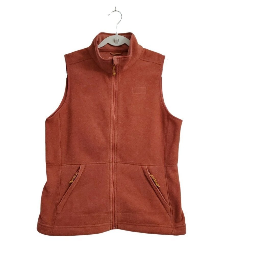 L.L. Bean Women's Fleece Vest